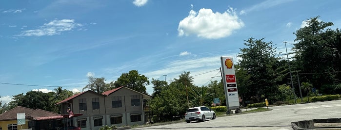 Shell is one of Fuel/Gas Station,MY #10.
