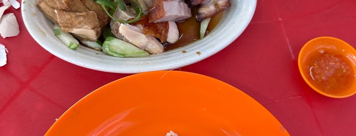 发记烧腊饭档 is one of Best food in Selangor and KL.