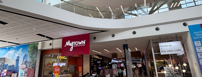 MyTOWN Shopping Centre is one of Klang Valley Shopping Mall.