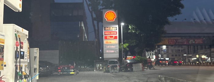 Shell is one of Fuel/Gas Station,MY #11.
