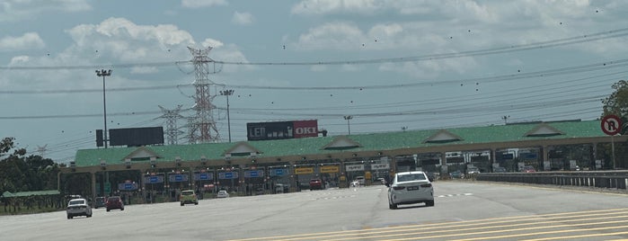 Plaza Tol KLIA is one of My Porfolio (J.