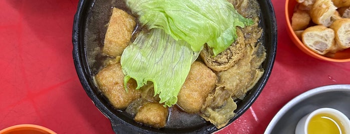 Restoran Nan Feng is one of Foods.