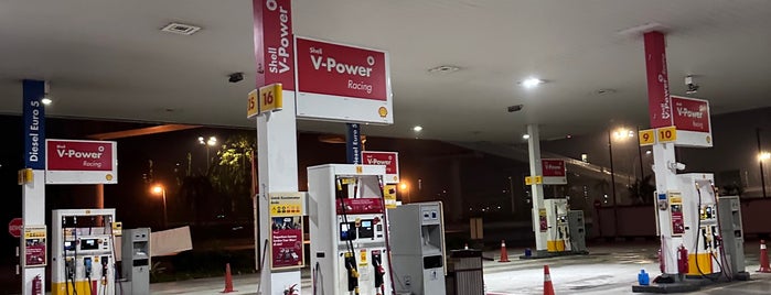 Shell Station is one of Petrol,Diesel & NGV Station.