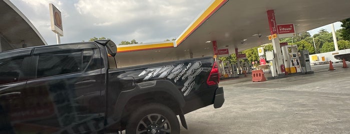Shell is one of Fuel/Gas Stations,MY #5.