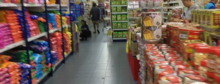 TF Value Mart is one of @Bentong,Phg #2.