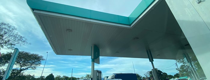 Petronas Batu Gajah is one of Fuel/Gas Station,MY #11.
