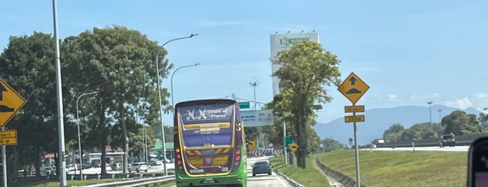 R&R Tapah - North Bound is one of rnr,my way or the hi way.
