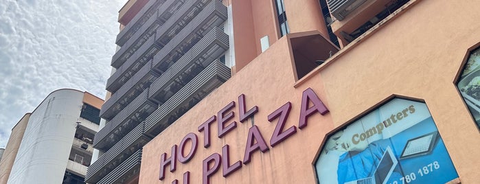 Pudu Plaza is one of Top picks for Malls.