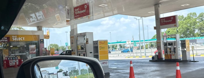 Shell is one of Petrol,Diesel & NGV Station.