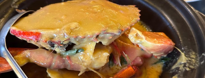 Crazy Crabs is one of Locais salvos de ꌅꁲꉣꂑꌚꁴꁲ꒒.