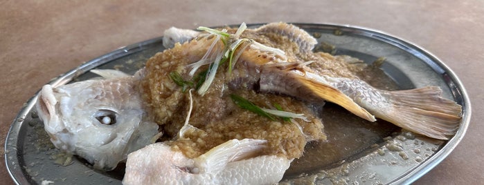 Thim Kee Steam Fish is one of new untry.