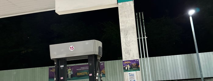 Petronas is one of Fuel/Gas Stations,MY #5.