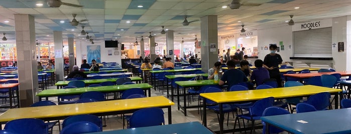 Yum Yum Cafeteria (formerly TAR UC Canteen 2) is one of College.
