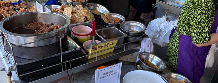 Let's Rock (大家乐) is one of Ipoh Foods.