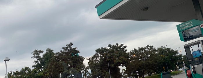 Petronas Tasek is one of Fuel/Gas Station,MY #11.