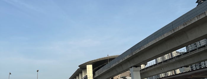 RapidKL Awan Besar (PH9) LRT Station is one of MRT and LRT in 2023-24.