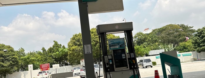 PETRONAS Station is one of Top picks for Gas Stations or Garages.