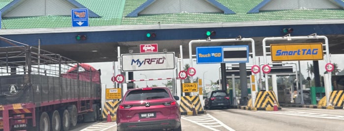 Plaza Tol Simpang Pulai is one of Go Outdoor, MY #4.