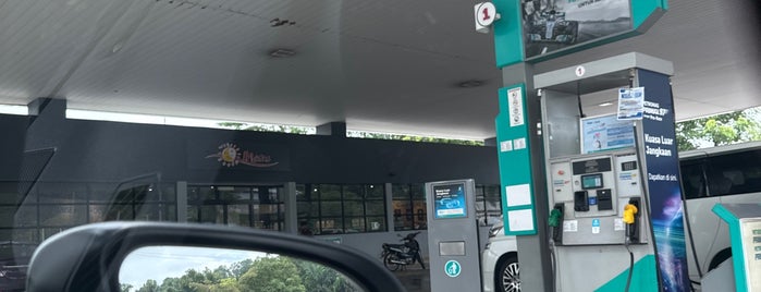 PETRONAS Station is one of Petrol,Diesel & NGV Station.