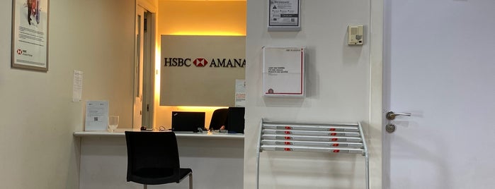 HSBC Amanah is one of Guide to Shah Alam's best spots.