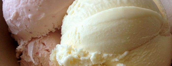 Carmela Ice Cream & Sorbet is one of Best Ice Cream & Gelato in LA.