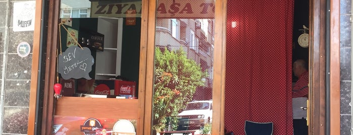 Ziyapaşa Tost is one of Adana.