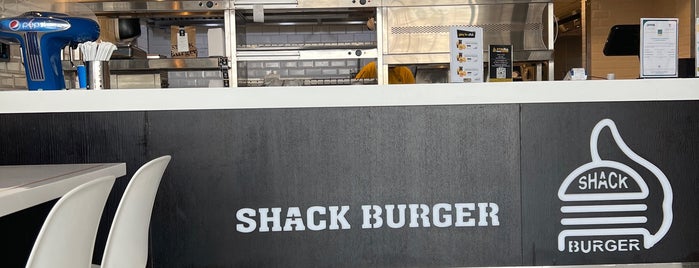 Shack Burger is one of Restaurants.
