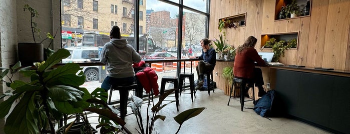 Plowshares Coffee is one of New York’s favorite local coffee shop 2021.