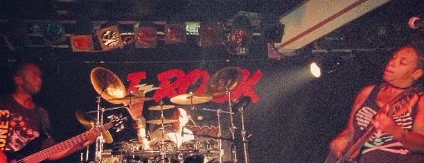 I-Rock Night Club is one of Venues.