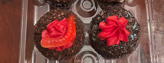 The House of Cupcakes is one of Sweet Treats NJ.