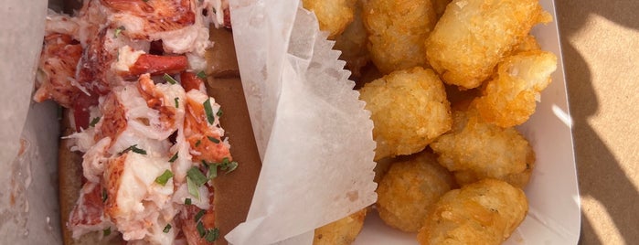 Great American Lobster Roll is one of LBI places we like/check out.