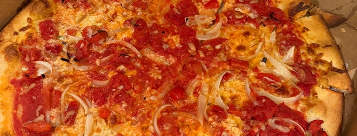 Classico Pizzeria & Restaurant is one of NJ/Jersey City.