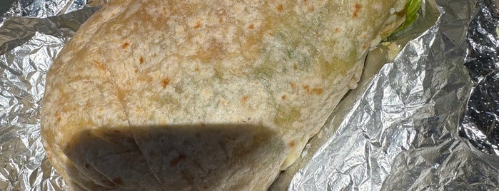 Chipotle Mexican Grill is one of The 15 Best Places for Cheese Quesadillas in Los Angeles.