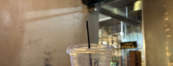 Black Potion is one of Jeddah Cafe.