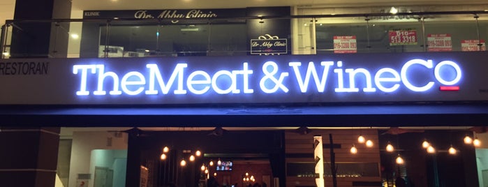 The Meat & Wine Co. is one of Food.