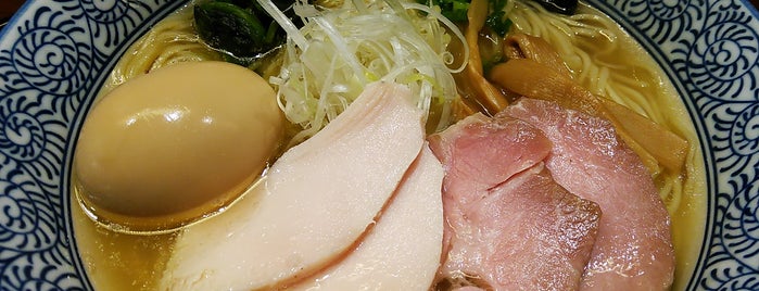 麺屋 一燈 ラゾーナ川崎店 is one of 行こうかなリスト.