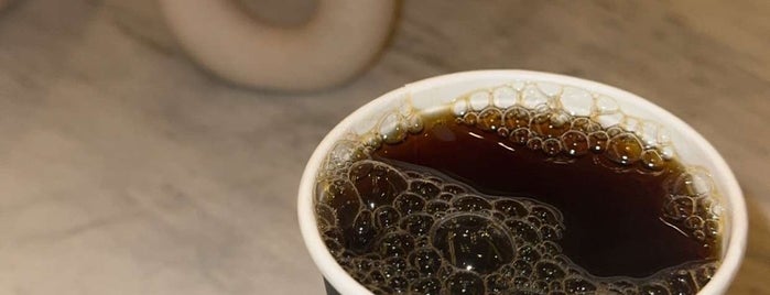 Balancd Coffee is one of Riyadh ♥️.