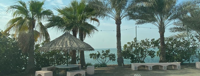 hamala beach resort is one of Bahrain.