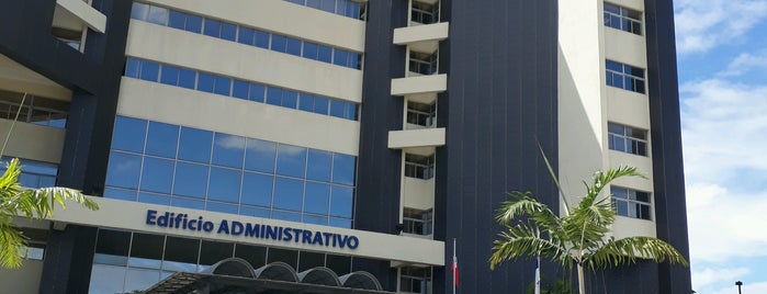 Edificio Administrativo is one of Sitios que voy.