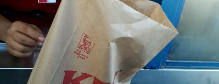 KFC is one of Michael'in Beğendiği Mekanlar.