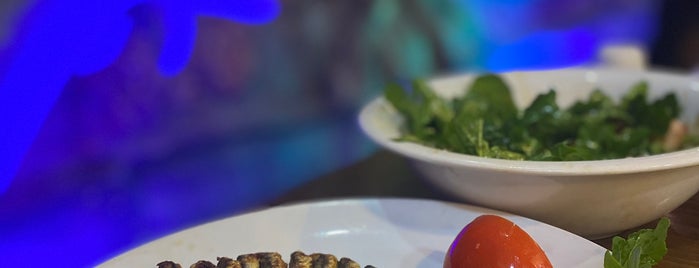 Yelken Balık Evi is one of yaşasın yemek yemek.