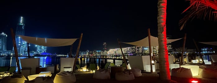 Jetty Lounge is one of Best of Dubai.