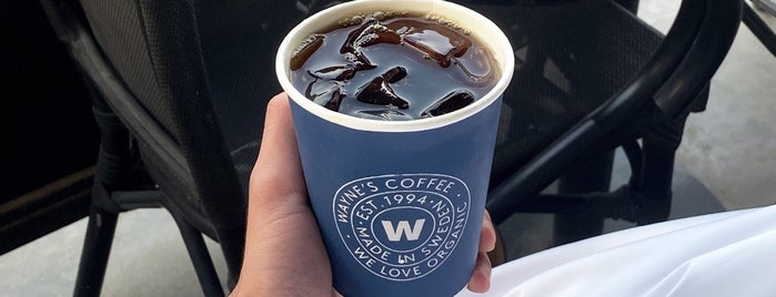 Wayne's Coffee is one of Coffee ☕️❤️.