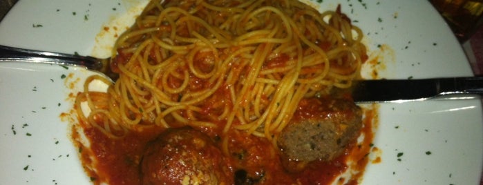 Trattoria Spaghetto is one of West Village.