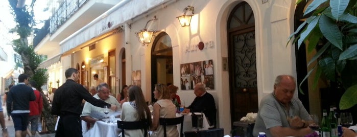 Ristorante Aurora is one of Naples, Capri & Amalfi Coast.