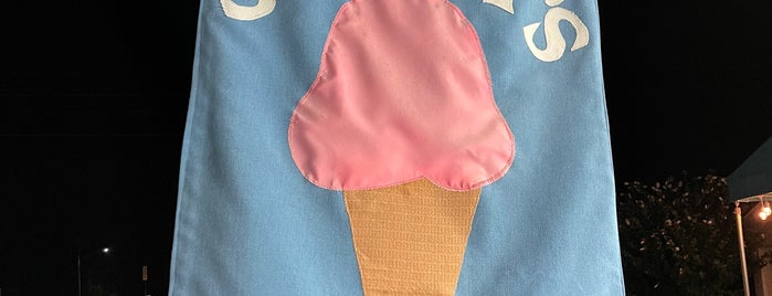 Smitty's Homemade Ice Cream is one of Cape Cod destinations.