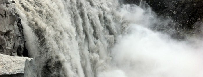 Dettifoss is one of Iceland.