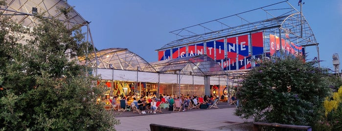 Hangar à Bananes is one of France 2019.