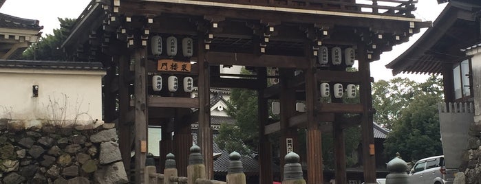 Yasaka Shrine is one of JPN45-RL.