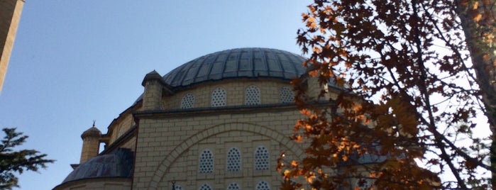 Hayırlar Selimiye Camii is one of Tempat yang Disukai Mustafa.